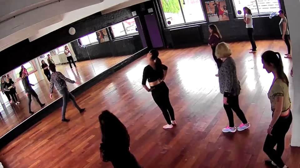 Danses indiennes Initié du 05/05/2025