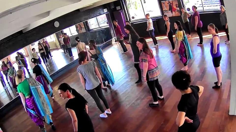 Danses indiennes Initié du 12/05/2025