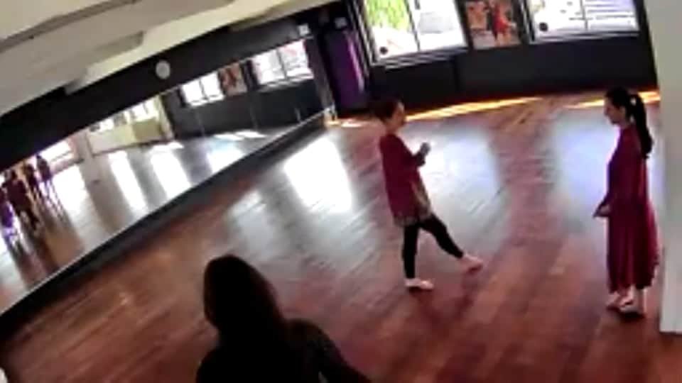 Danses indiennes Initié du 19/05/2025