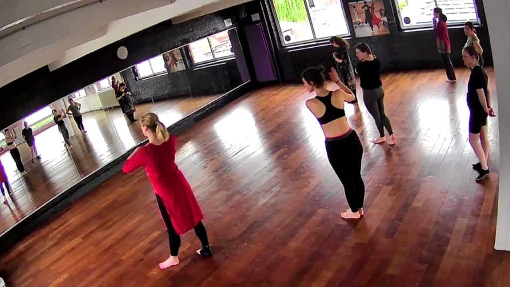 Danses indiennes Initié du 26/05/2025