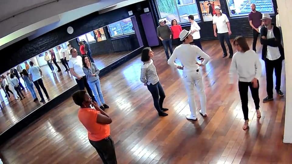 Danses tropicales du 05/05/2025