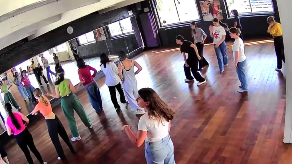 Danse de salon Initié-Inter du 21/05/2025