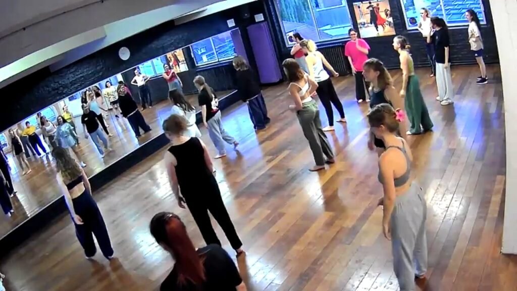 Street Jazz Inter du 20/05/2025