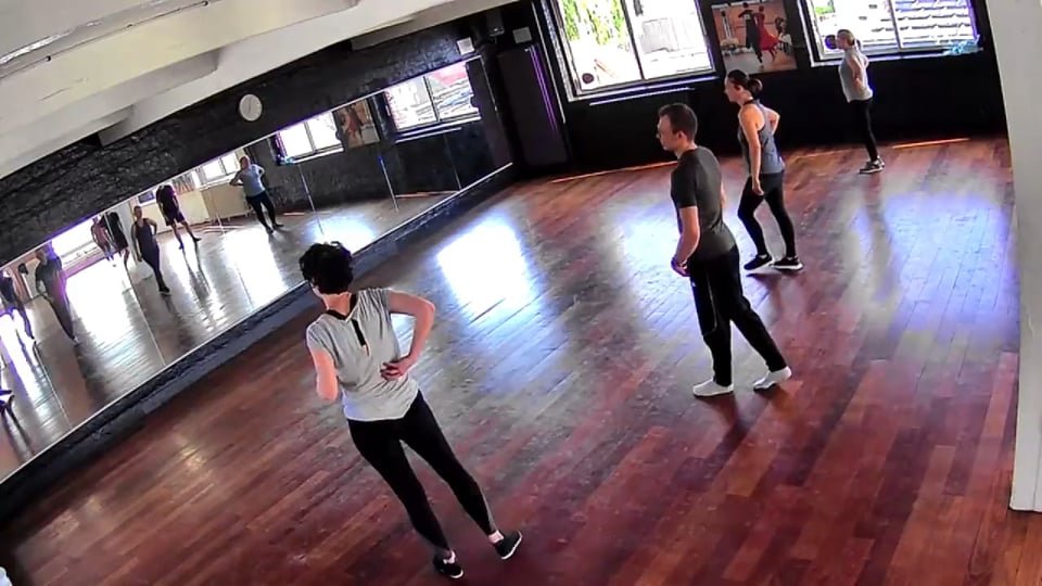 Cardio dance du 28/05/2025