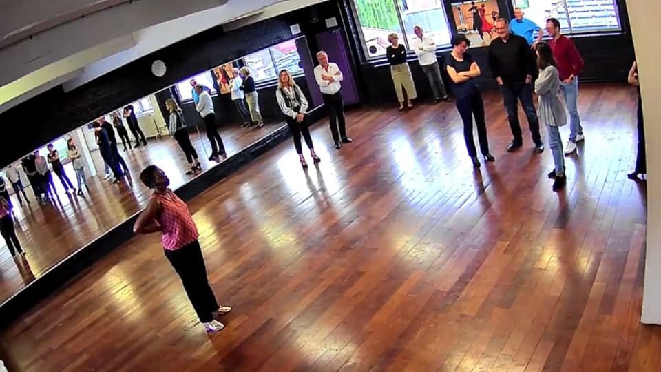 Danse de salon Initié-Inter du 28/05/2025