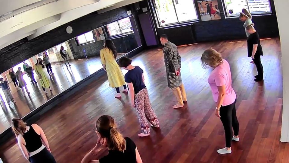 Danses indiennes Débutant du 02/06/2025