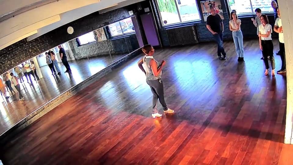 Danses tropicales du 03/06/2025