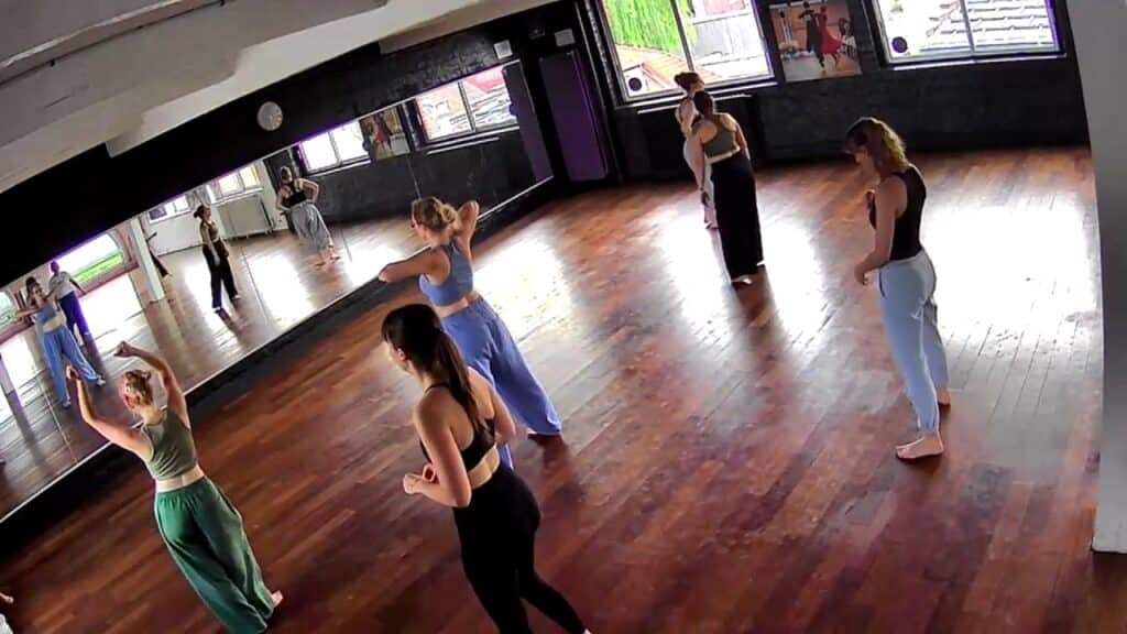 Stage de Street-Jazz du 15/06/2025