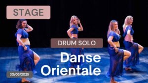 Stage de Drum solo du 30/03/2025