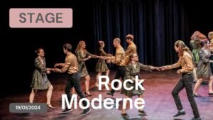 Stage de Rock Moderne du 19/01/2025