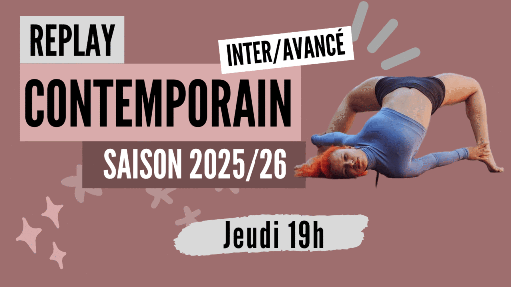 Contemporain Inter-Avancé du 18/09/2025