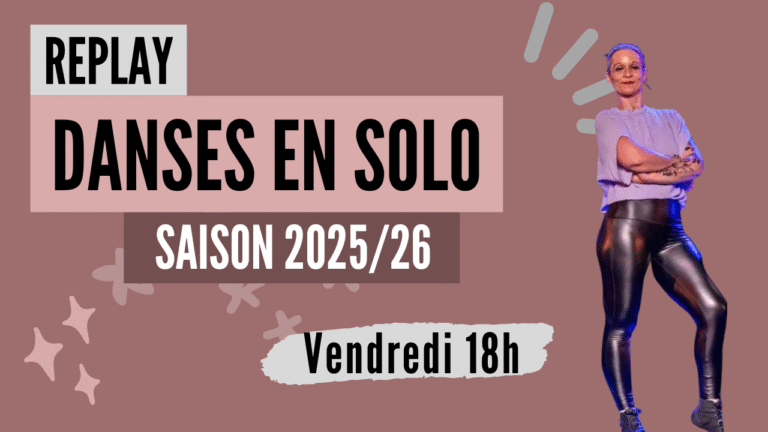 Danses en solo du 19/06/2026
