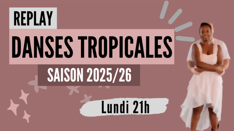 Danses tropicales du 15/06/2026