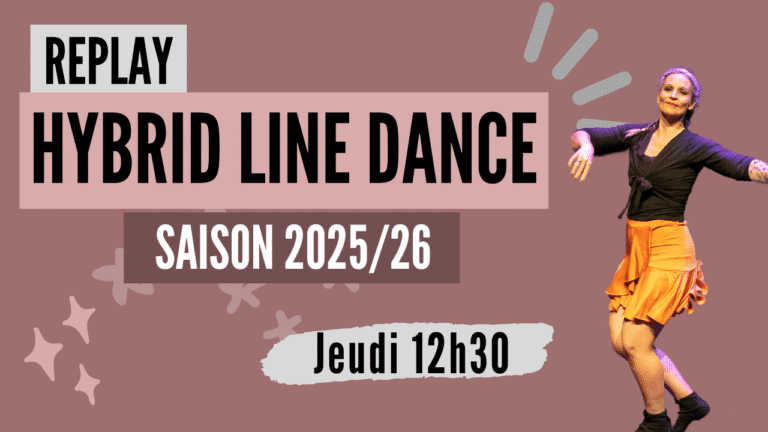 Hybrid Line Dance du 18/06/2026