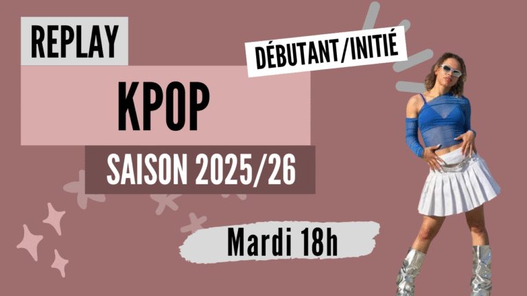 KPop Débutant-Initié du 16/06/2026