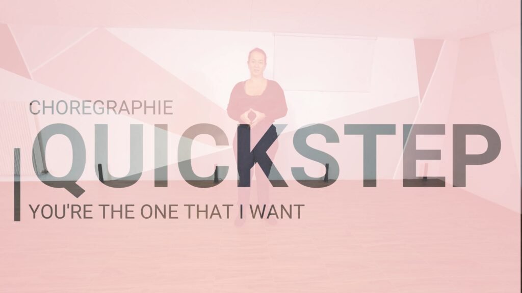 Quickstep Solo – You&rsquo;re the one that I want