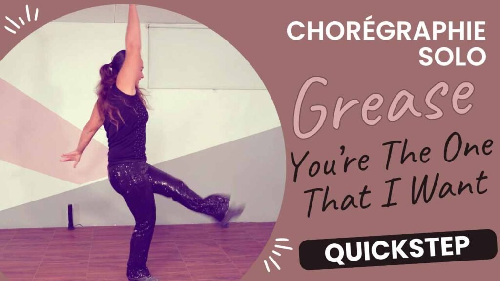 Quickstep Solo – You&rsquo;re the one that I want