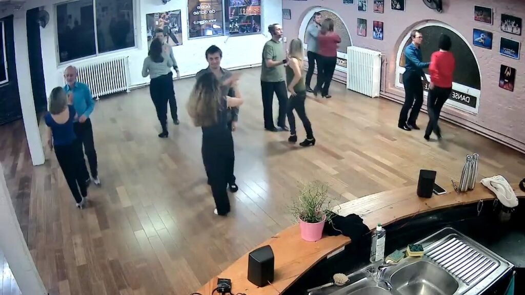 Atelier Chorégraphique Rock Moderne Tous Niveaux du 29/11/2025