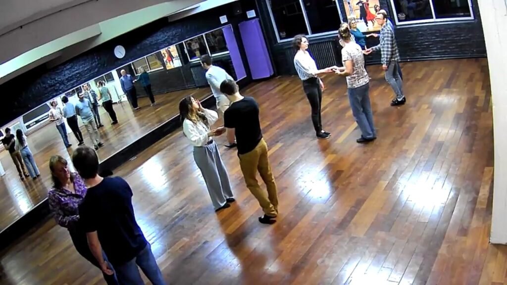 Atelier Chorégraphique Rock Moderne du 15/11/2025