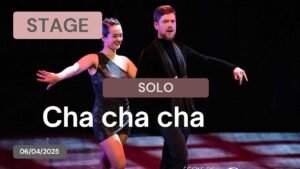 Stage de Cha cha cha solo sur Expresso