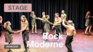 Stage de Rock Moderne du 29/06/2025