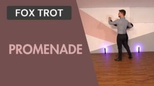 Fox trot : Promenade