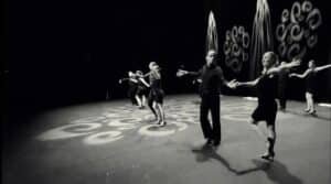 Rumba American Rhythm : démonstration