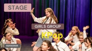 Stage de KPop spécial Girls Group du 02/03/2025