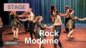 Stage de Rock Moderne du 06/04/2025
