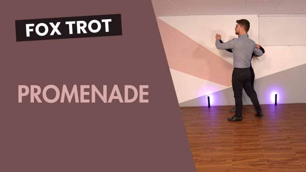 Fox trot : Promenade