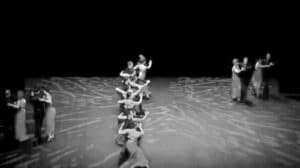 Tango : démonstration