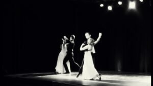 Valse lente : démonstration
