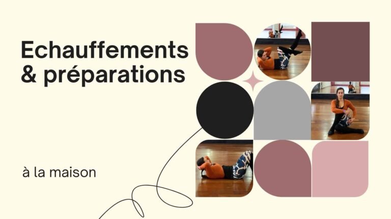 Échauffements et Préparations