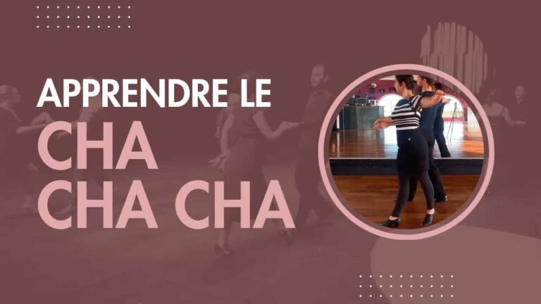Apprendre le Cha cha cha