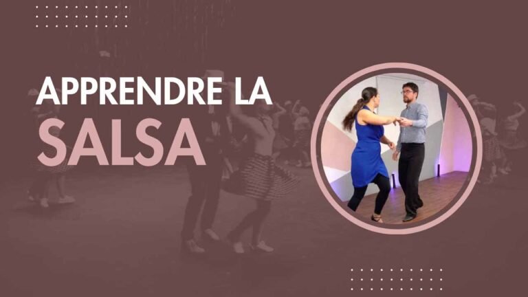 Apprendre la Salsa