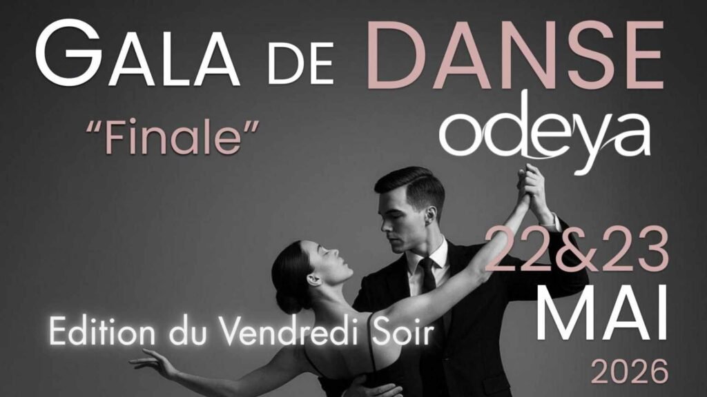 Gala 2026 – Finale / édition Vendredi soir