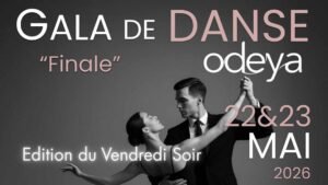 Gala 2026 - Finale / édition Vendredi soir