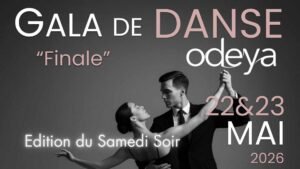Gala 2026 - Finale - Samedi soir