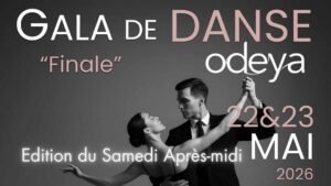 Gala 2026 - Finale / édition Samedi Après-midi