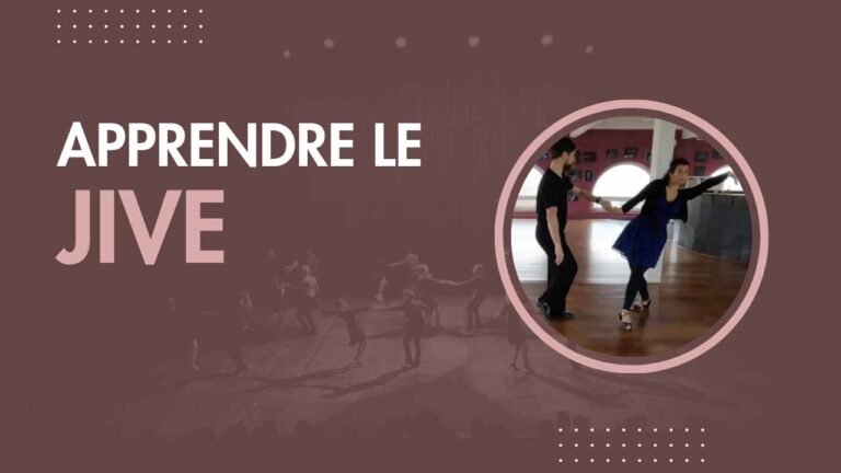 Apprendre le Jive