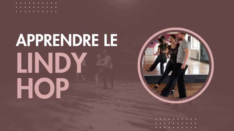 Apprendre le Lindy Hop