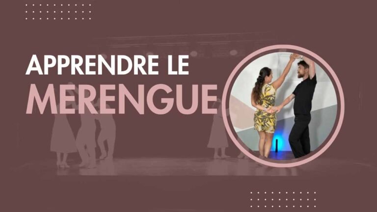 Apprendre le Merengue