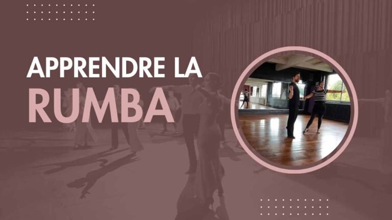 Apprendre la Rumba