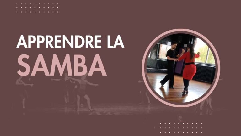 Apprendre la Samba
