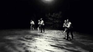 Lindy Hop : démonstration