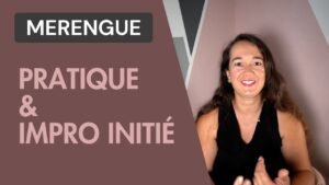 Merengue : Pratique & improvisation avancé