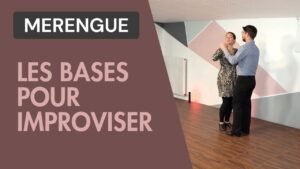 Merengue : Bases pour improviser