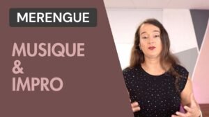 Merengue : Musique & improvisation