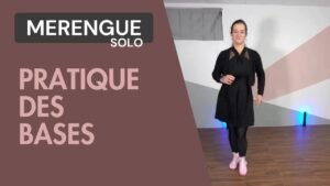 Merengue solo : Pratique des bases