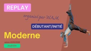 Moderne Débutant-Initié du 09/04/2026